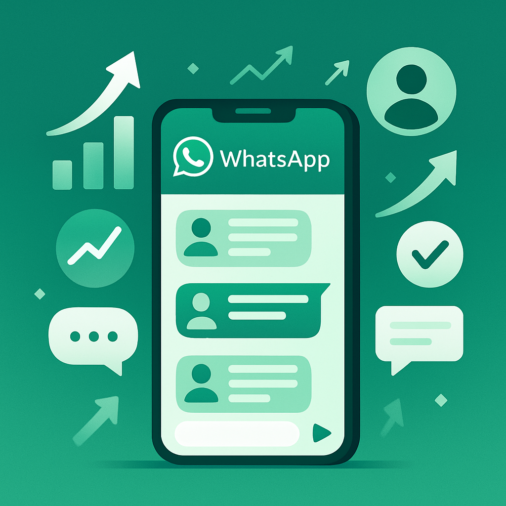 WhatsApp Business Growth